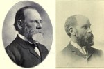Arthur B. Lee and Hugh Blain.