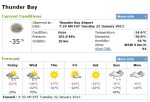 -45 with the wind, January 2013.