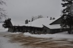 Gunflint Lodge, February 2013.