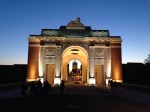 Menin Gate, March 2014.