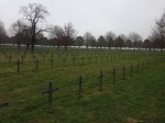 Neuville-Saint-Vaast German Cemetery, March 2014.