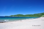 Old Woman Bay, Lake Superior, July 2014.