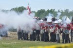 Battle of Lundy's Lane, July 2014.