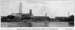 Pigeon River Lumber Company Mill, Fort William, ON c. 1900