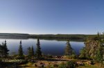 Gunflint Lake, July 2015.