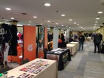 Glazier clinic vendors area, February 2016.