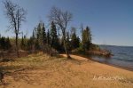 Little-Big Gunflint Narrows, May 2016.