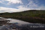 Whisker Lake, May 2016.