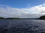 Mighty Mississippi, La Crosse, WI, June 2016.