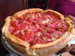 Giordano's Pizza, June 2016.
