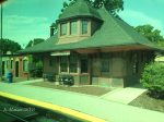 99th Street Metra Station, June 2016.